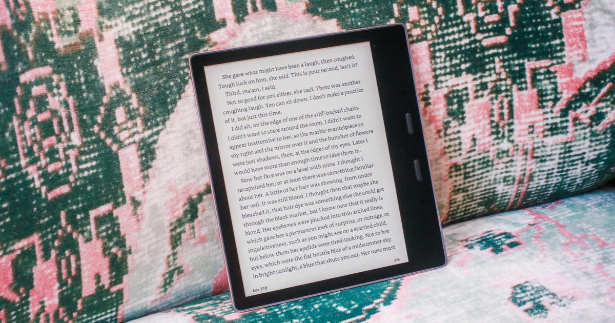Best Gifts for Readers in 2022: Kindle, iPad Mini, Kobo and More
Save a tree, read an ebook! And remember: The Amazon Kindle isn't the only electronic ink game in town.