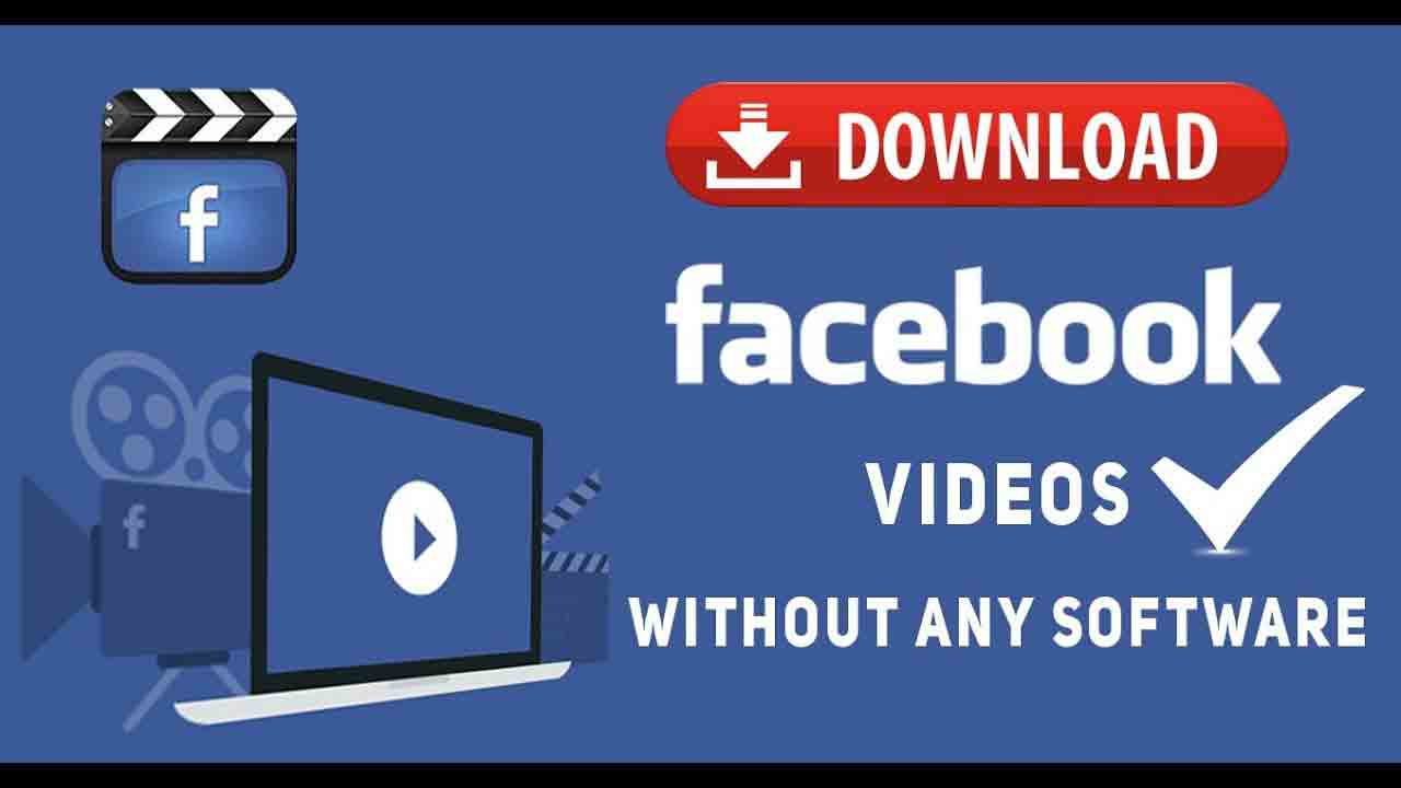 How to Download Facebook Videos On PC (HD) – Without Any Software