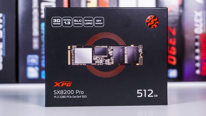 ADATA XPG SX8200 Pro 512 GB Review – The Perfect Value For Money