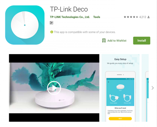 How to set up a TP-Link Deco P7 Mesh system