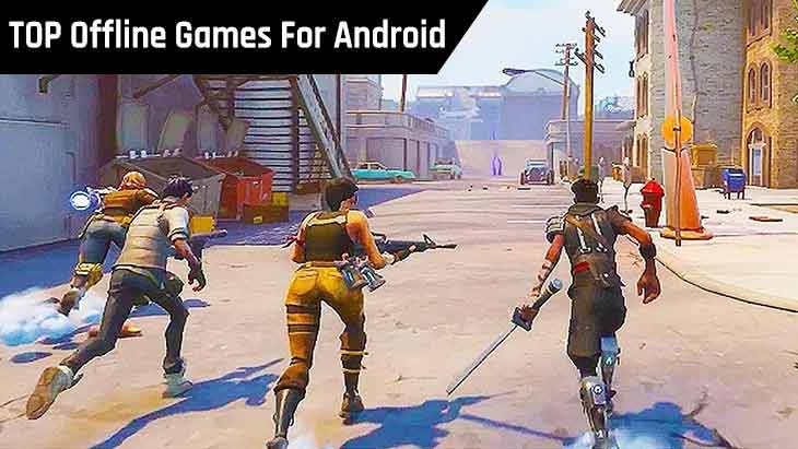 best android multiplayer pass and play offline games