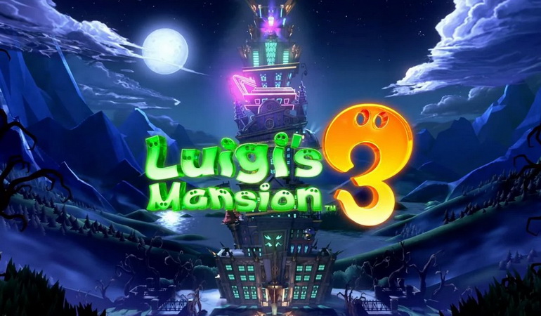 Luigi’s Mansion 3 will tickle your nerves on Halloween