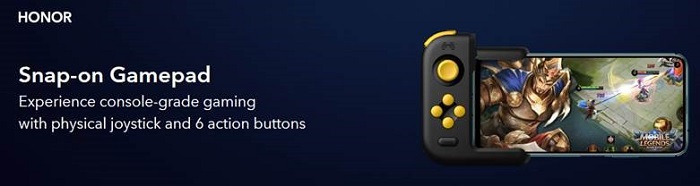 Gamescom 2019 Honor GamePad Games controller