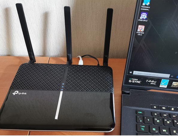 Impressions of the TP-Link Archer C2300 router
