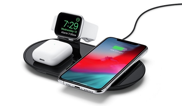 Mophie Charging Mat Introduced – Wireless Charger Substitute