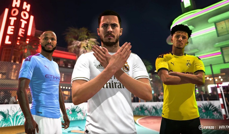FIFA 20 Global Series Player Data EA “Leaked”