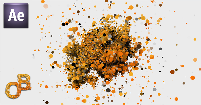 particle after effects template free download