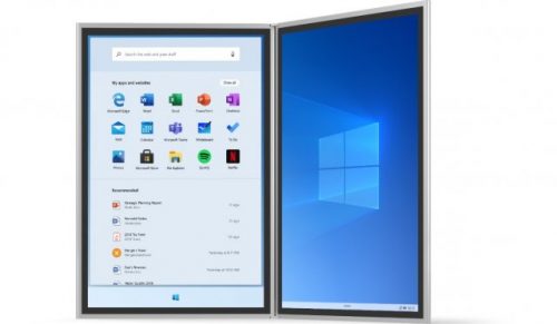 Windows 10X Laptops Tablets