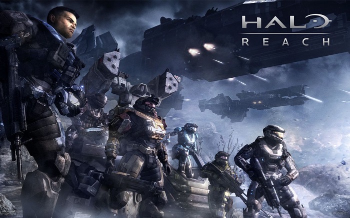 Halo Game Reach will be released on PC in a couple of weeks