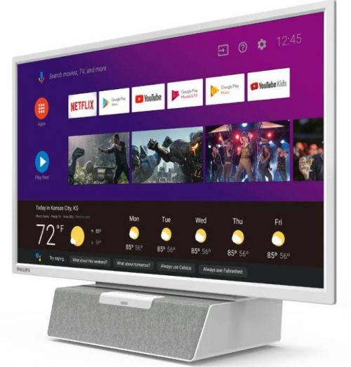 Philips Introduced The Kitchen TV With An Assistant