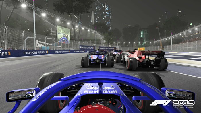 F1 Racers will compete in the virtual Grand Prix series