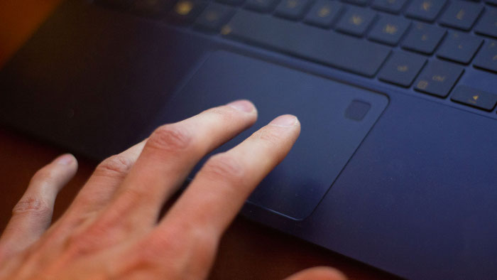 The Touchpad on the laptop does not work. Reasons and Solutions