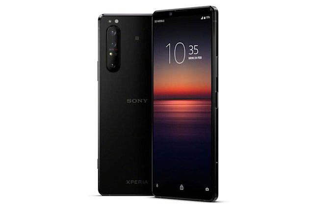 Sony Xperia 1 II to be available in the US for $1,199 from July 24