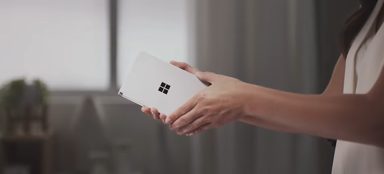 Microsoft may launch the Surface Duo as early as next month