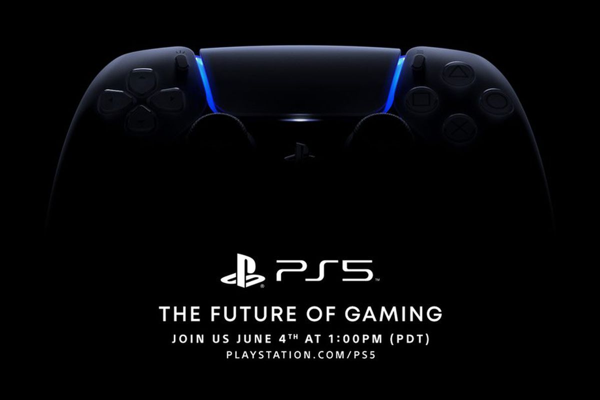 Sony schedules PlayStation 5 event on June 4; will showcase upcoming games