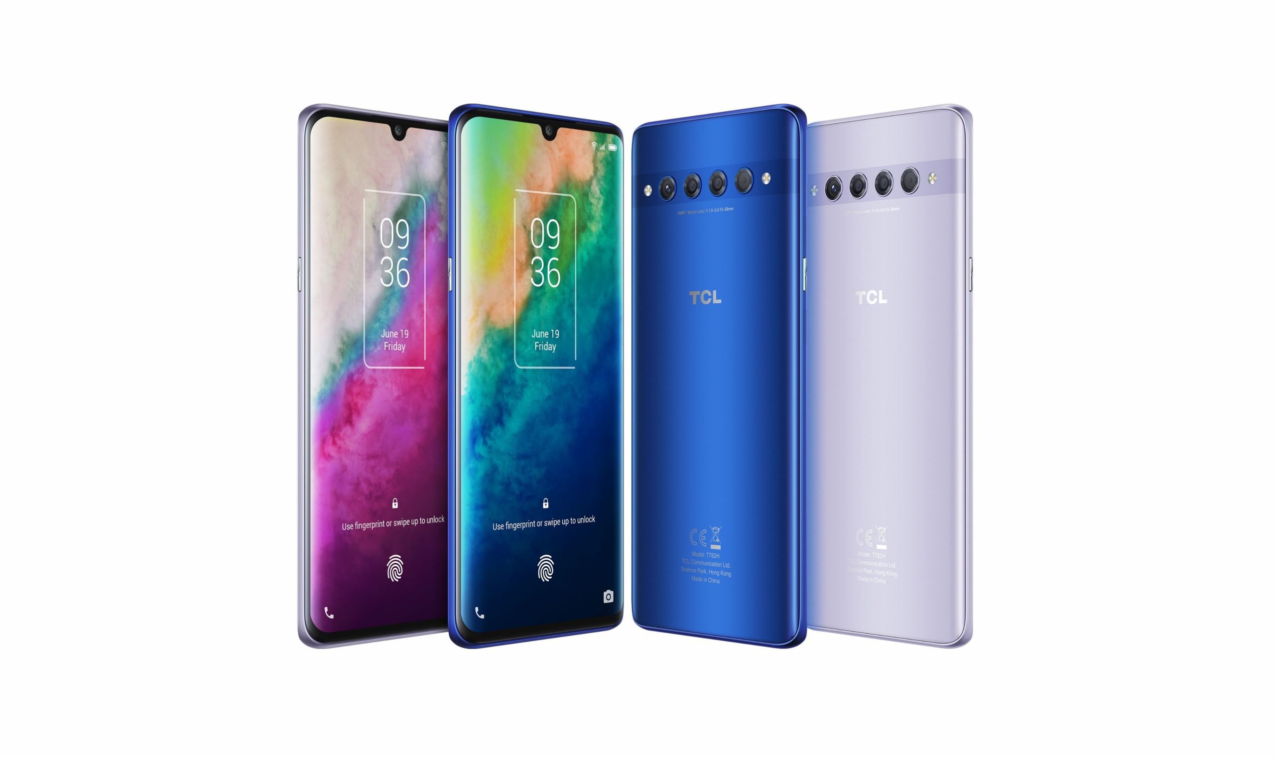 TCL launches 10 Plus and 10 SE budget smartphones in Russia