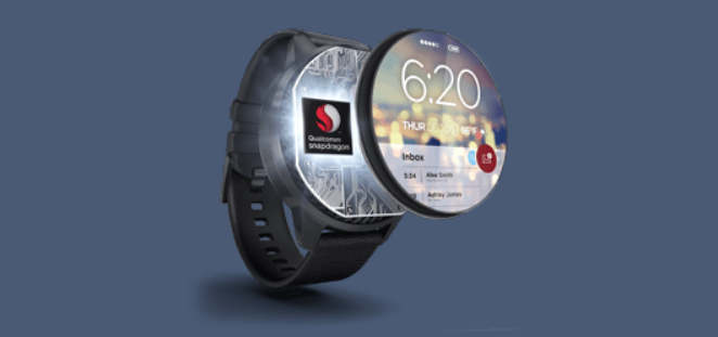 Qualcomm unveils Snapdragon Wear 4100 and 4100+ for Wear OS