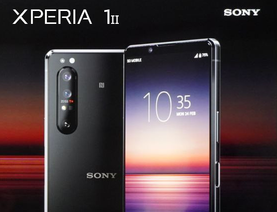 Sony announces battery replacement program; promises three OS upgrades for Xperia 1 II
