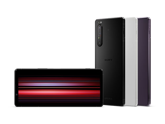 Sony Xperia 1 II is getting a new colorway with 12GB of RAM in Japan