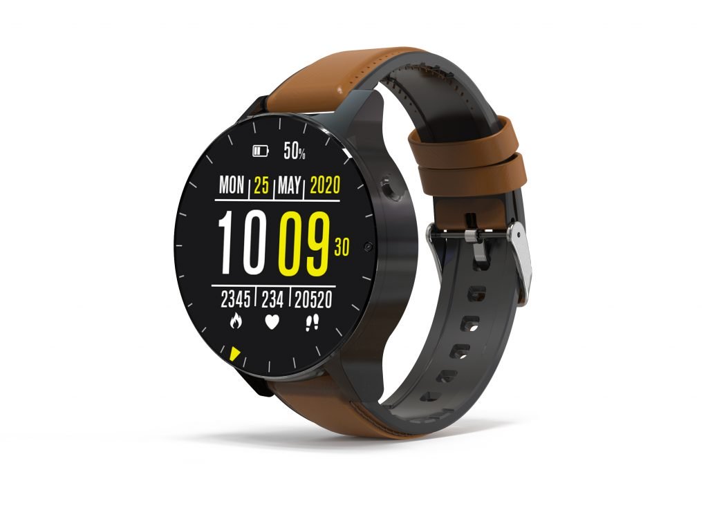 Rollme to roll-out the first ever “bezel-less” smartwatch