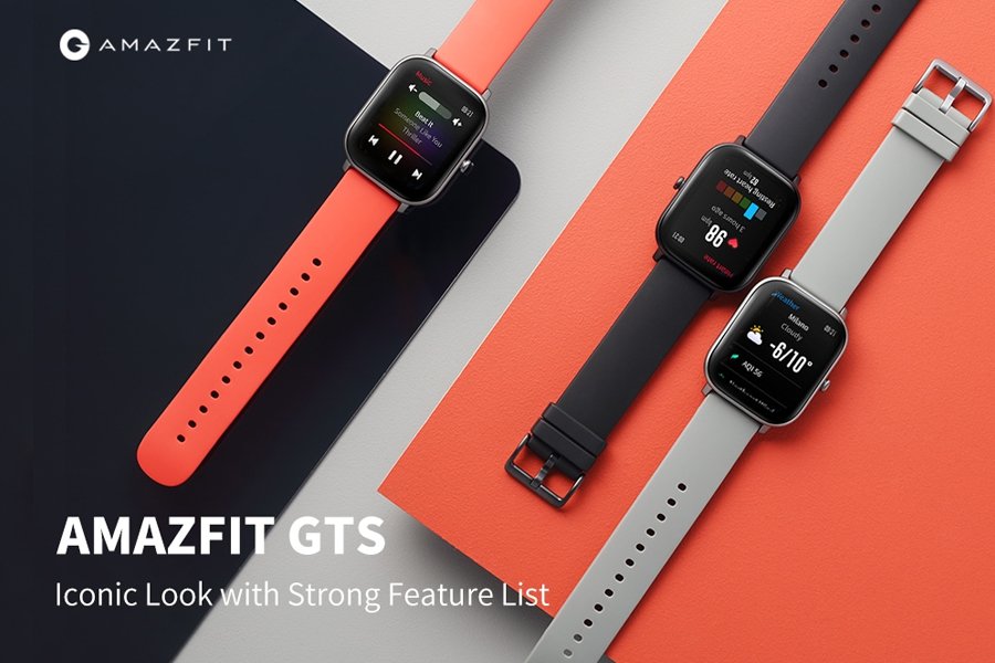 Amazfit smartwatches will now be available in US Walmart stores