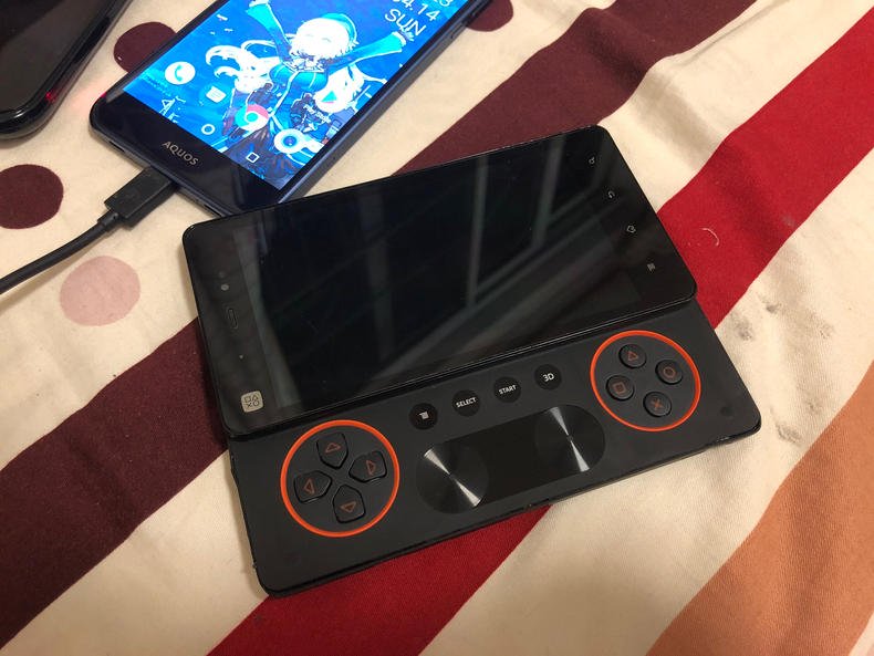 Images show unreleased Sony Ericsson Xperia Play 2 and it’s available for purchase