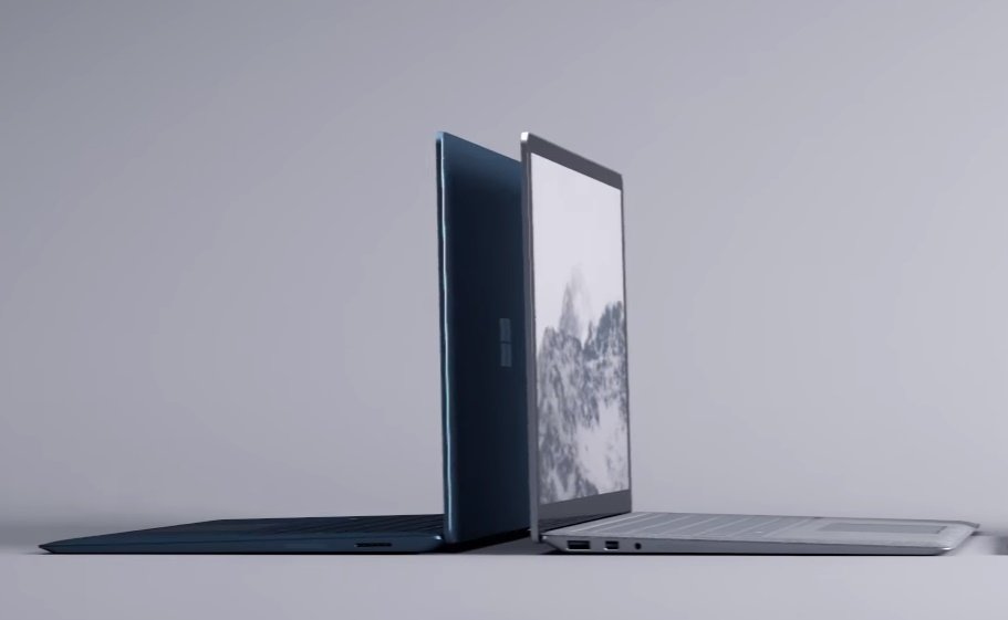 Leaked Surface Laptop Go specs reveal base model has eMMC storage