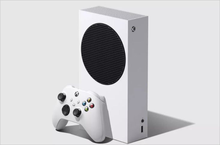 Microsoft confirms the Xbox Series S, the smallest Xbox console yet, priced at $299