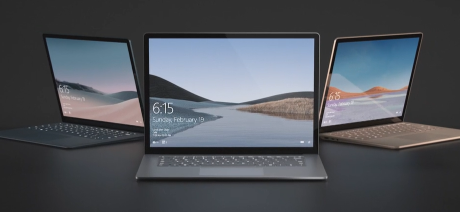 Entire specs of Microsoft Surface Laptop 4 leaked before launch