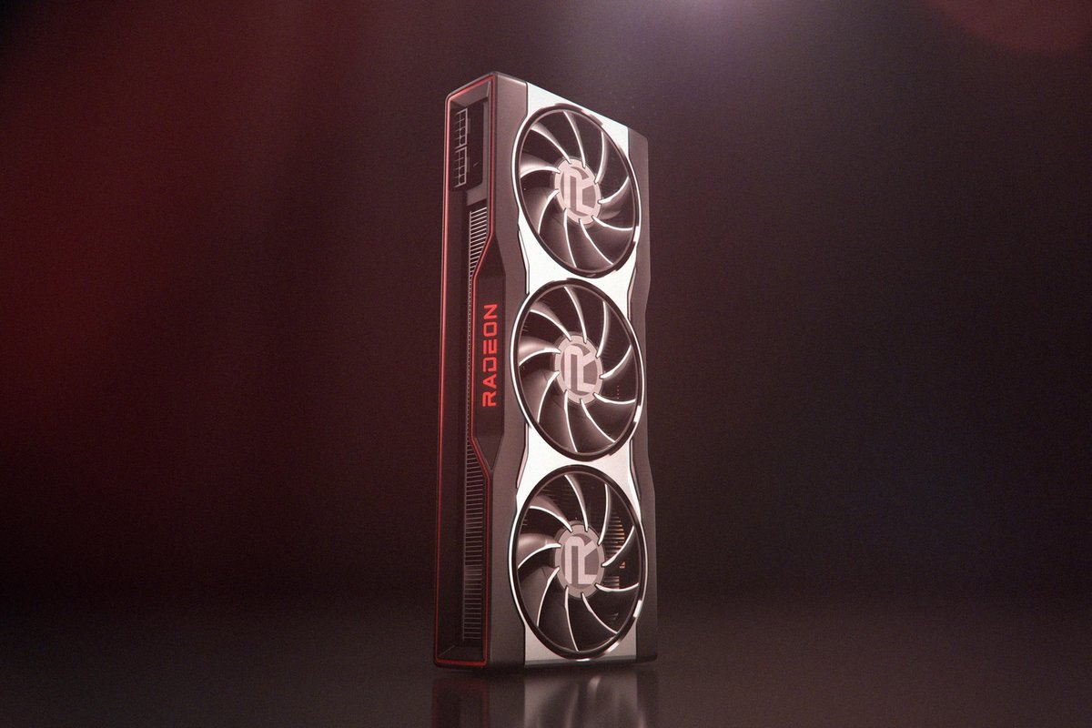 AMD announces Radeon RX 6000 series GPUs, features USB-C for “modern VR experience”