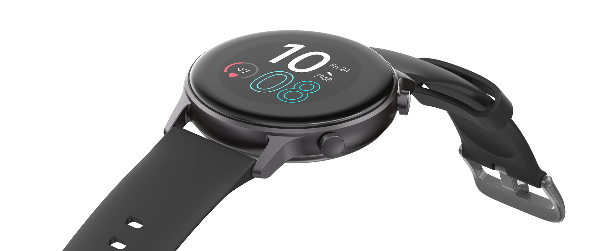 UMIDIGI Urun- GPS Sports Smartwatch Launched for Just $40