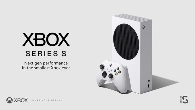 Xbox series S discovered to have just 364GB available storage out of 512GB