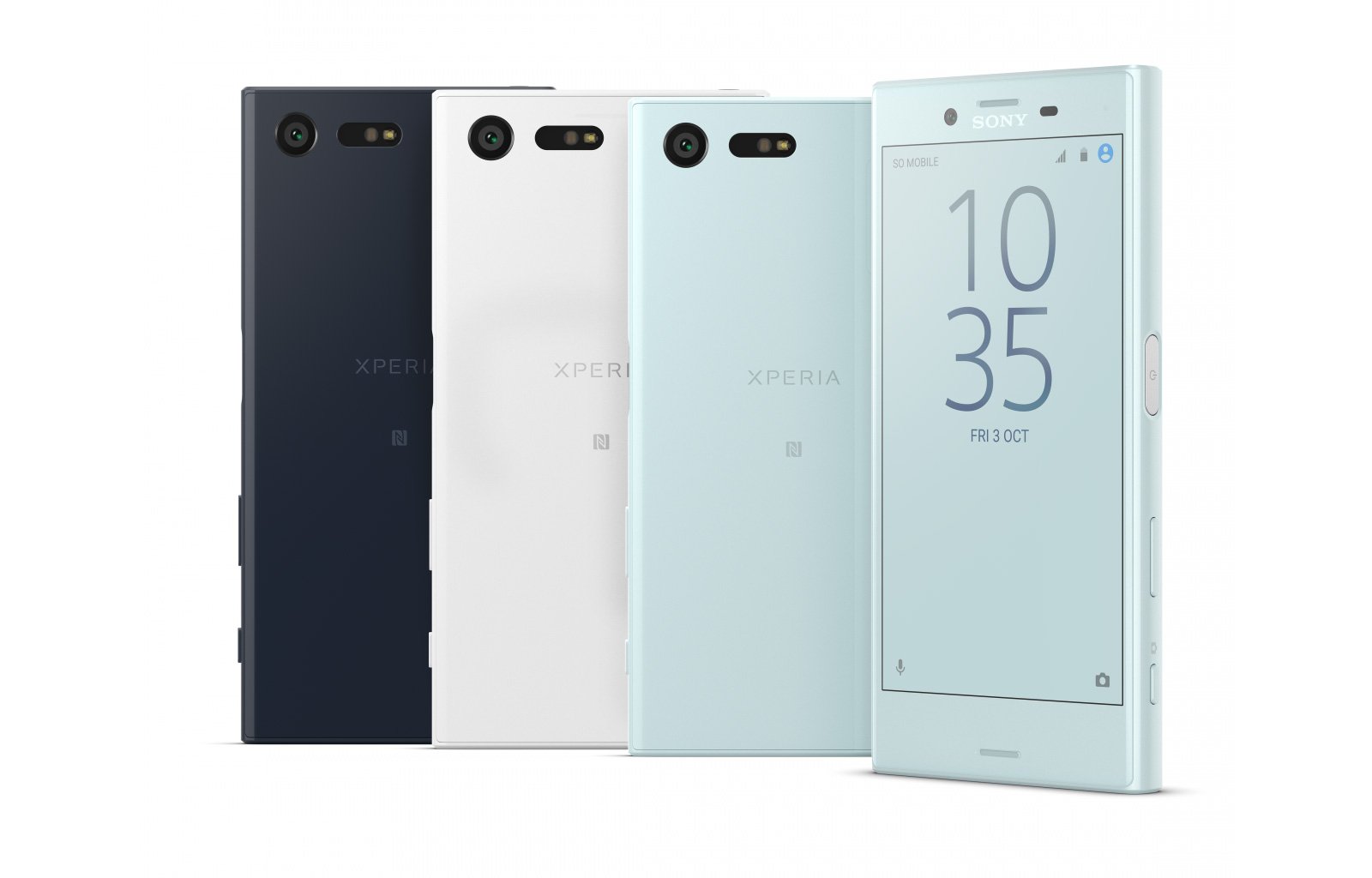 Sony Xperia Compact phone with 5.5-inch screen and Snapdragon 775 could be in works