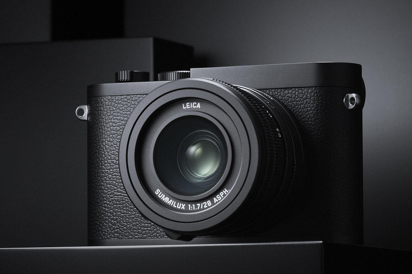 Lord Snowdon would absolutely love the new Leica Q2 Monochrom camera