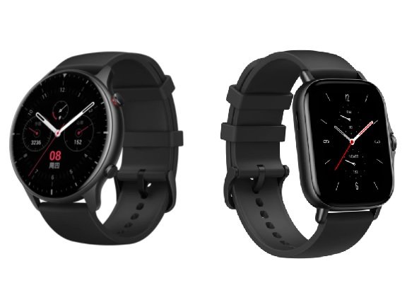 New firmware update increases Amazfit GTR 2 and Amazfit GTS 2 sports modes to 90