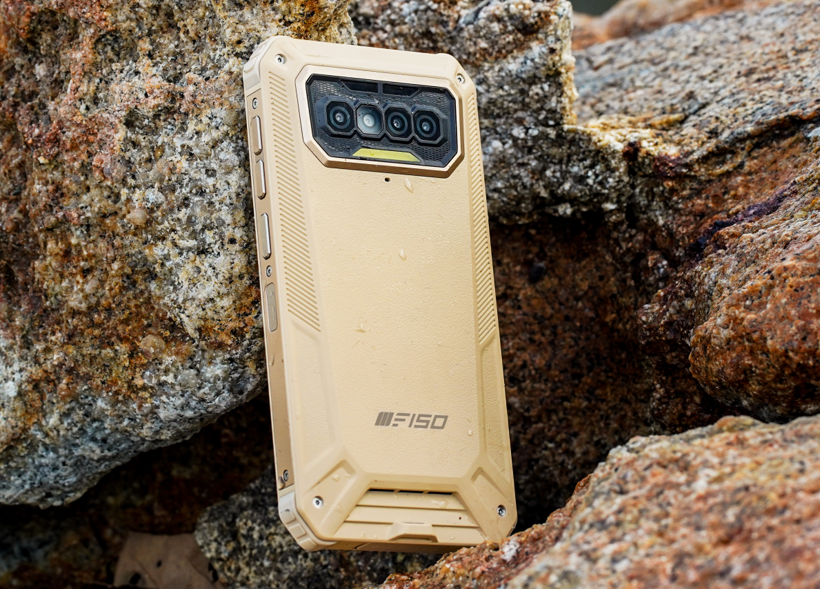 F150’s maiden rugged phone B2021 features splendid design