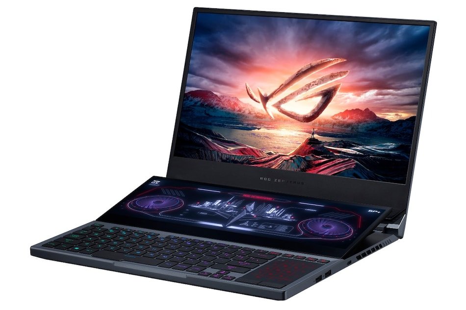 Asus and MSI saw growth in gaming laptop sales in 2020