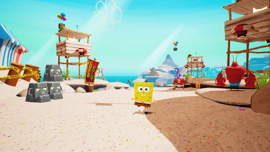 SpongeBob SquarePants: Battle for Bikini Bottom Is Coming To Play Store This Month