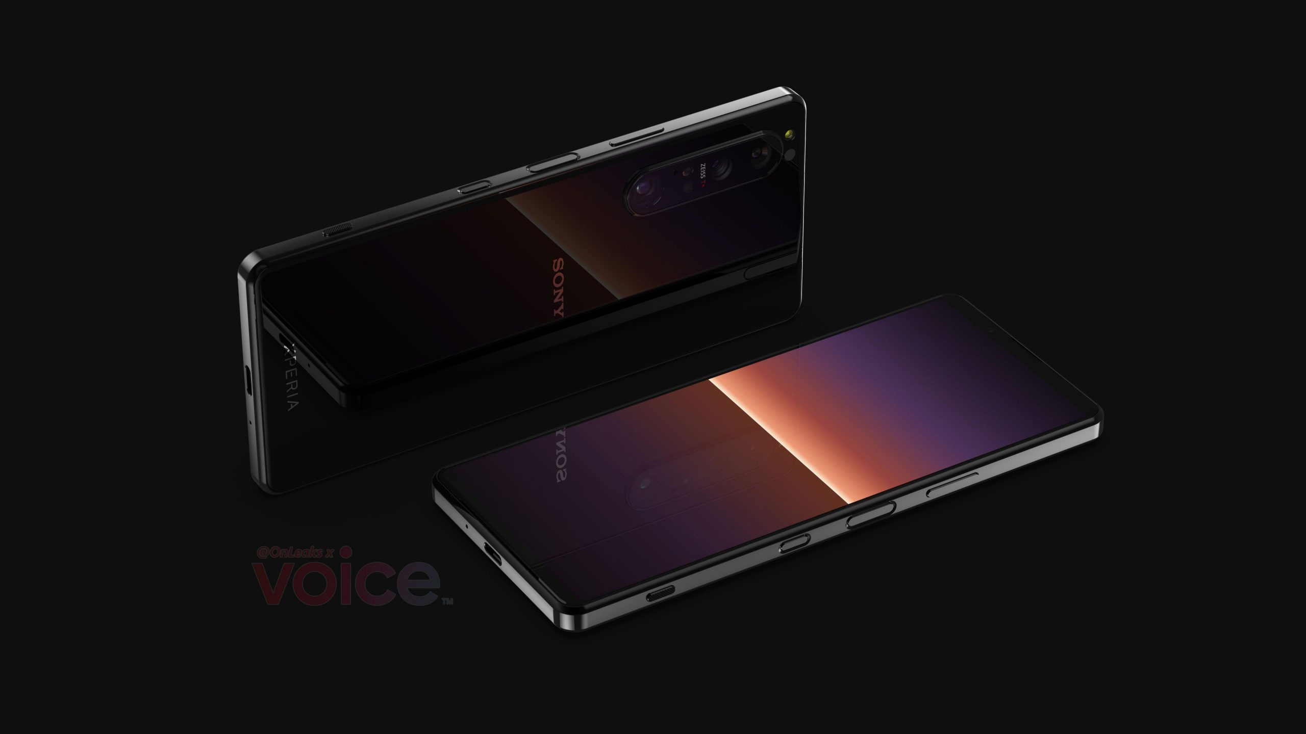 Sony Xperia 1 III specifications leak reveals 120Hz display, SD888, periscope camera, 65W charging and more