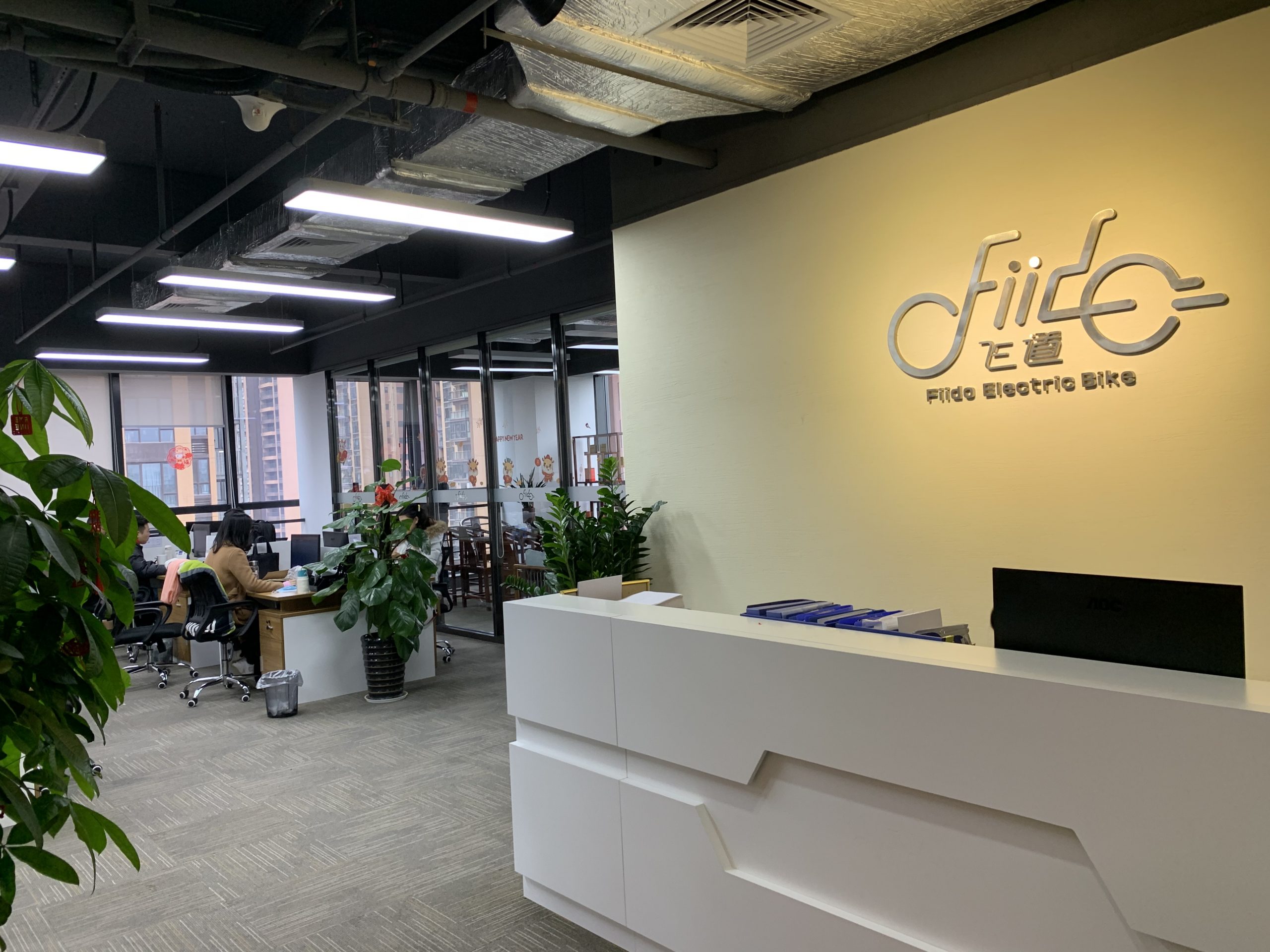 FIIDO eBike maker opens Warehouses in the US