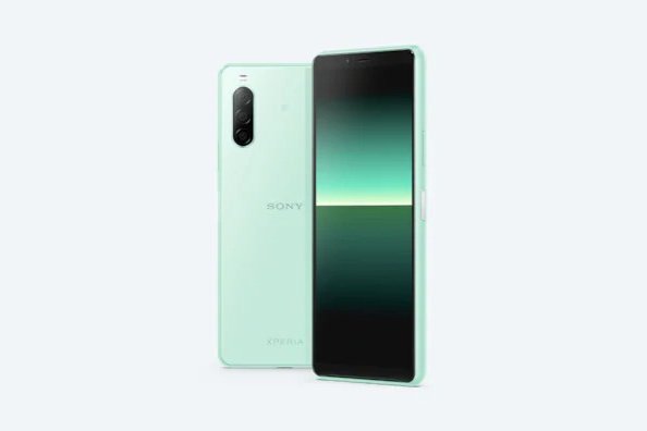 Android 11 is now available for the Sony Xperia 10 II
