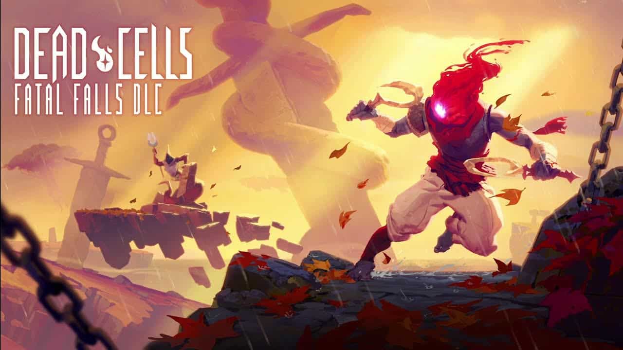 Dead Cells DLC “Fatal Falls” is already available on Nintendo eShop