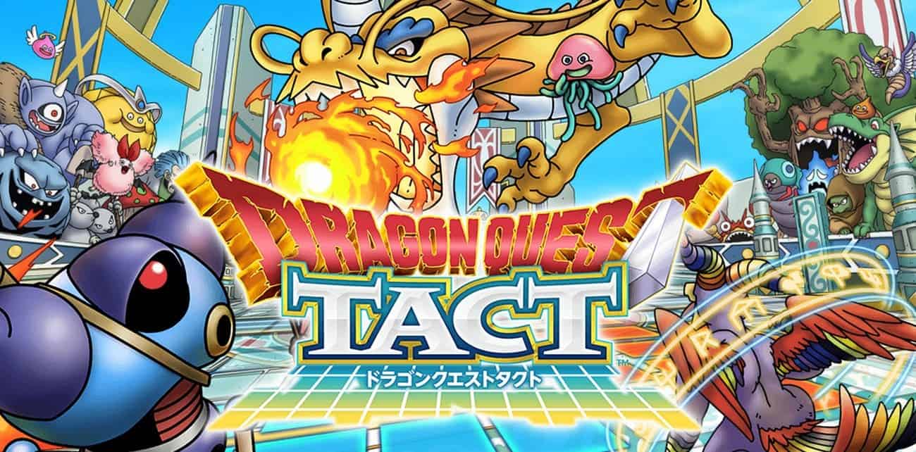 Dragon Quest Tact will Android and iOS devices globally on January 27