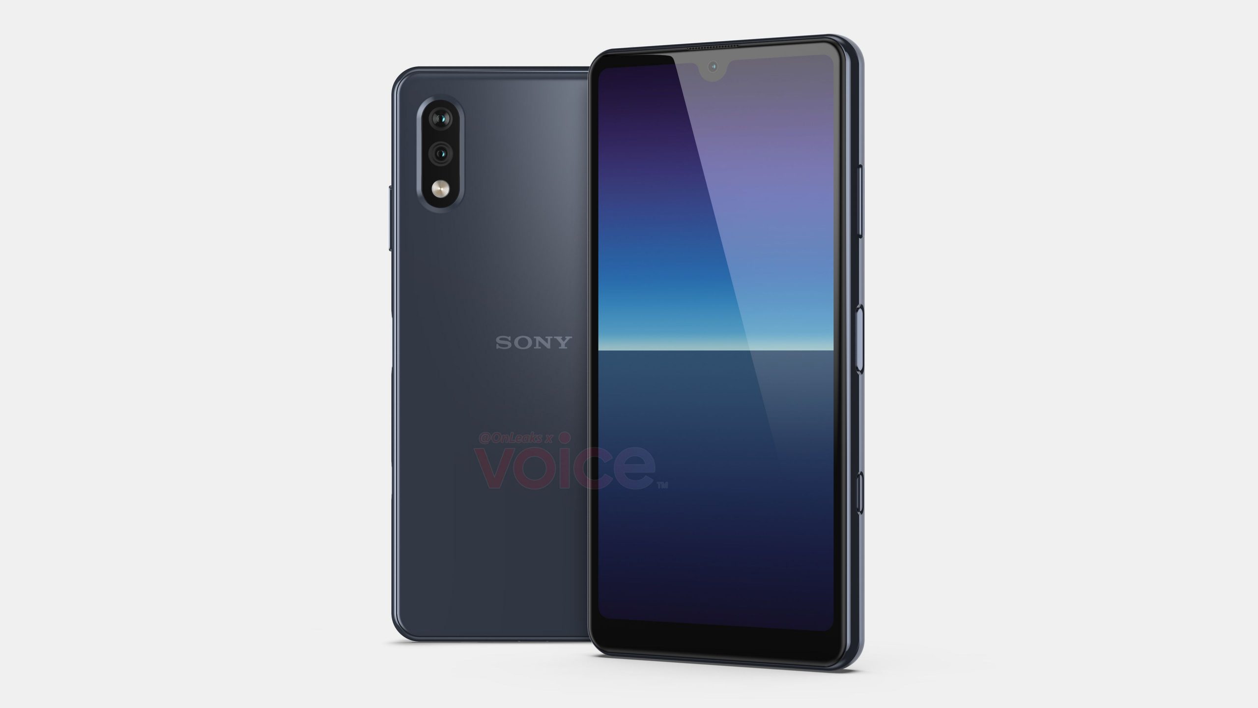 Renders give us our first look at the 2021 Sony Xperia Compact