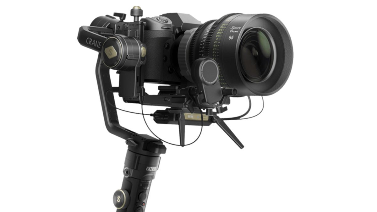 Zhiyun Crane-2S gimbal officially launched at CES 2021 for $599