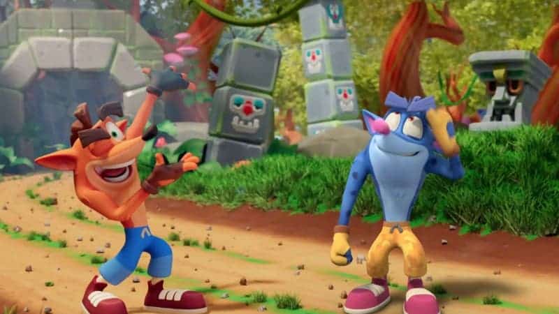 Crash Bandicoot: On the Run release date finally revealed