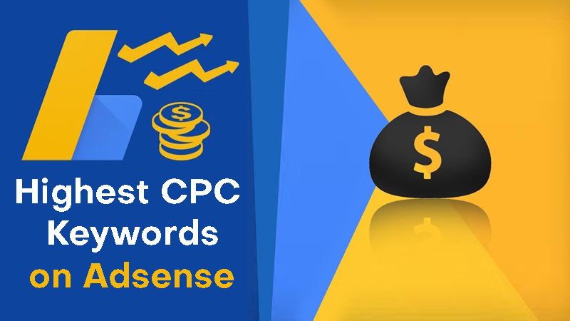 Highest CPC Keywords and Most Expensive Keywords on Google