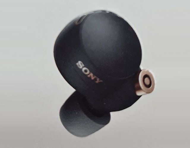 Sony WF-1000XM4 earbuds’ design has just been leaked