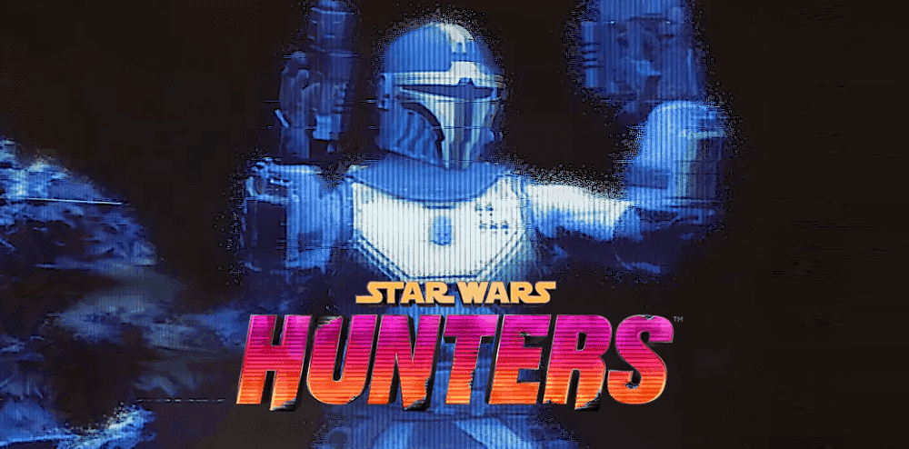 Star Wars: Hunters Is An Upcoming Star Wars Themed Battle Royale Game