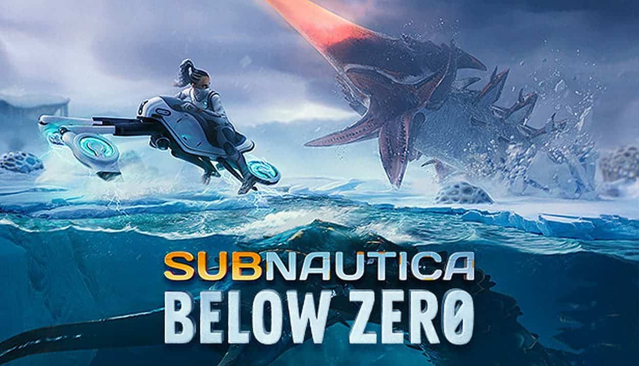 Subnautica Below Zero coming for Switch on May 14